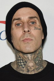 Travis Barker portrait