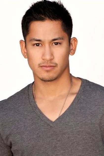 Jeremy Marinas portrait