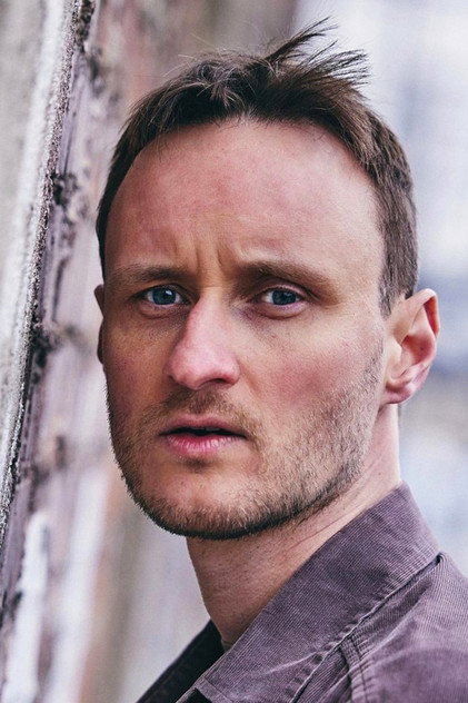 Sebastian Brandes portrait
