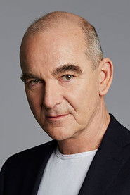 Tibor Szervét portrait