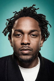 Kendrick Lamar portrait