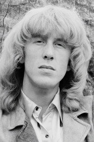 Davey Johnstone portrait