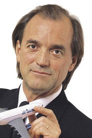 Robert Piché portrait