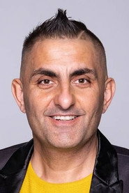Gáspár Győző portrait