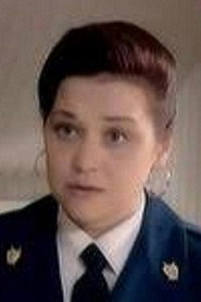 Irina Proshina portrait
