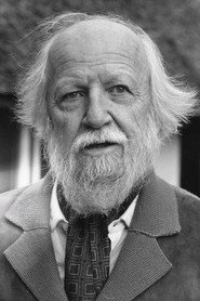 William Golding portrait