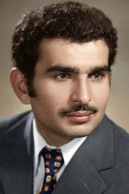 Vamig Mammadaliyev portrait
