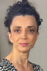 Fani Panagiotidou portrait