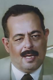 Othman Abdel Monem portrait