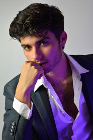 Ismael Abadal portrait
