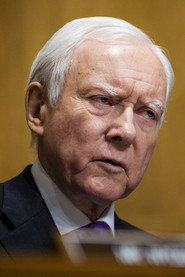 Orrin Hatch portrait