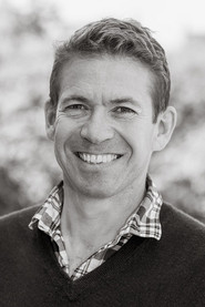 Saul David portrait