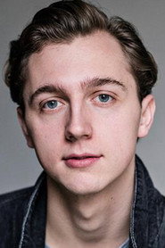 Jack Michael Stacey portrait