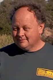 Billy Gerhardt portrait