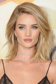 Rosie Huntington-Whiteley portrait