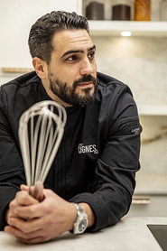 Jeffrey Cagnes portrait