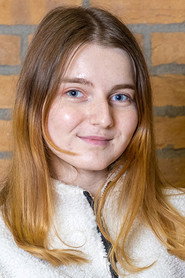 Polina Melnikova portrait