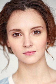 Anna Afanaseva portrait