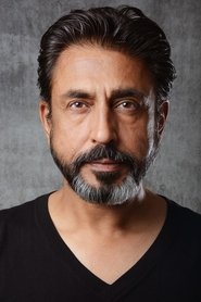 Javed Khan portrait