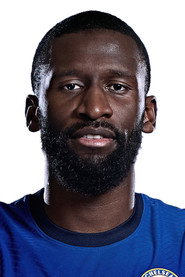 Antonio Rüdiger portrait