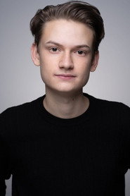 Spencer McConnell portrait