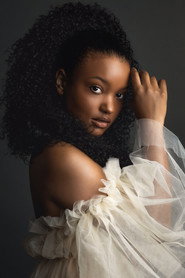 Sierra Rose portrait
