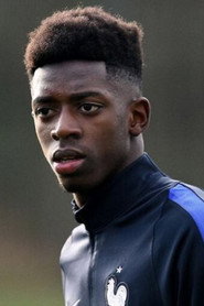 Ousmane Dembélé portrait