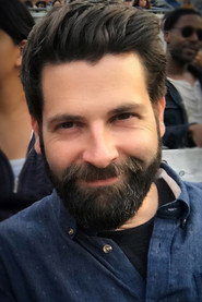 Ryan Spindell portrait