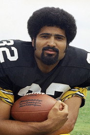 Franco Harris portrait