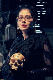Justina Bonilla portrait