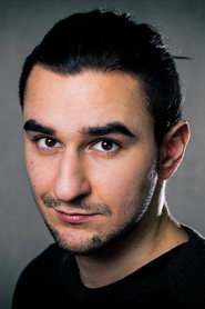 Kamil Mróz portrait
