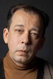 Vyacheslav Gulivitsky portrait