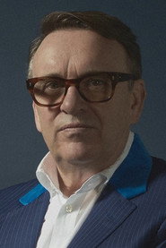 Chris Difford portrait