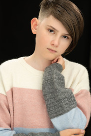 Brendan Clelland portrait
