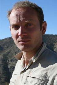 Dougal Jerram portrait