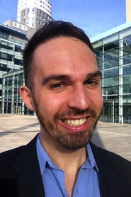 Martin Archer portrait