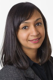 Roma Agrawal portrait