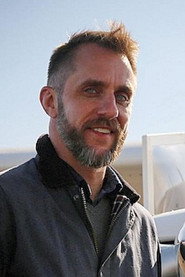 Dan Dickrell portrait