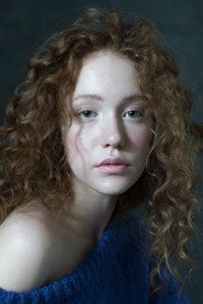 Mariia Stopnyk portrait