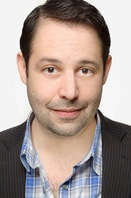 Steve Rosen portrait