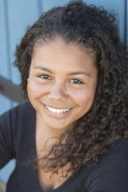 Micha Cromwell portrait