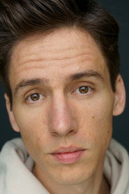 Adam Henslee portrait