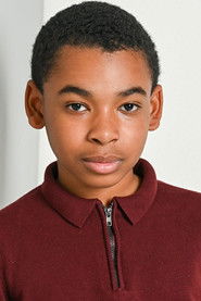 Xavier Edmead portrait