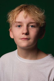Patrick Buckley portrait