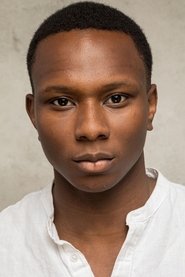 Ayomide Adegun portrait