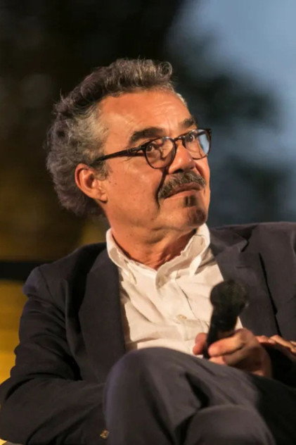 Gonzalo García Barcha portrait