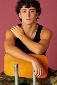 Sam McWilliams portrait