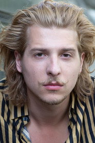 Fröhlich Kristóf portrait