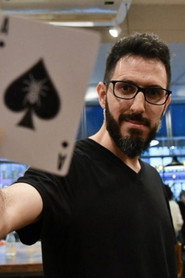 Adrian Lacroix portrait