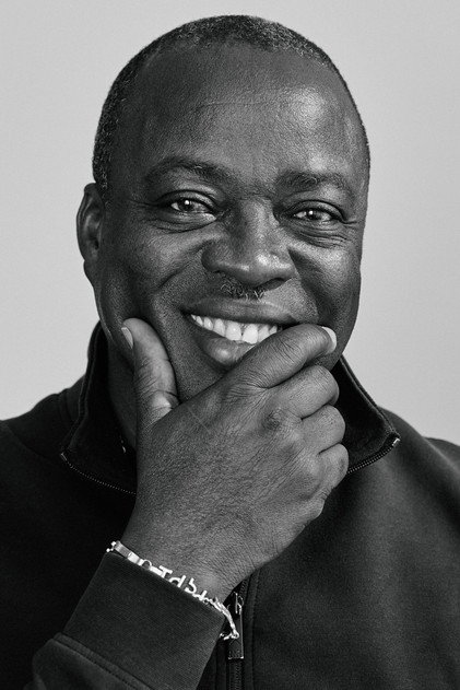 Marcel Pinas portrait
